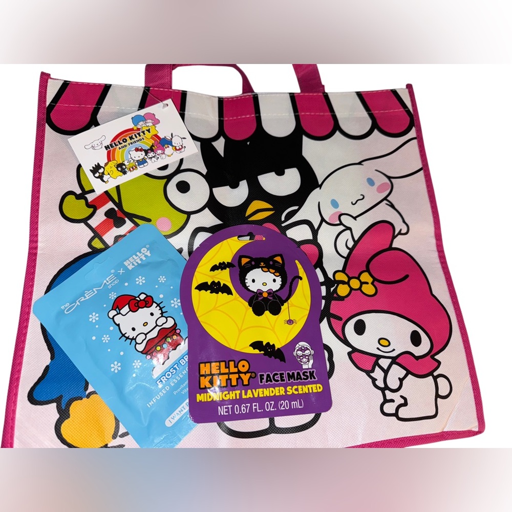 Hello Kitty Bundle